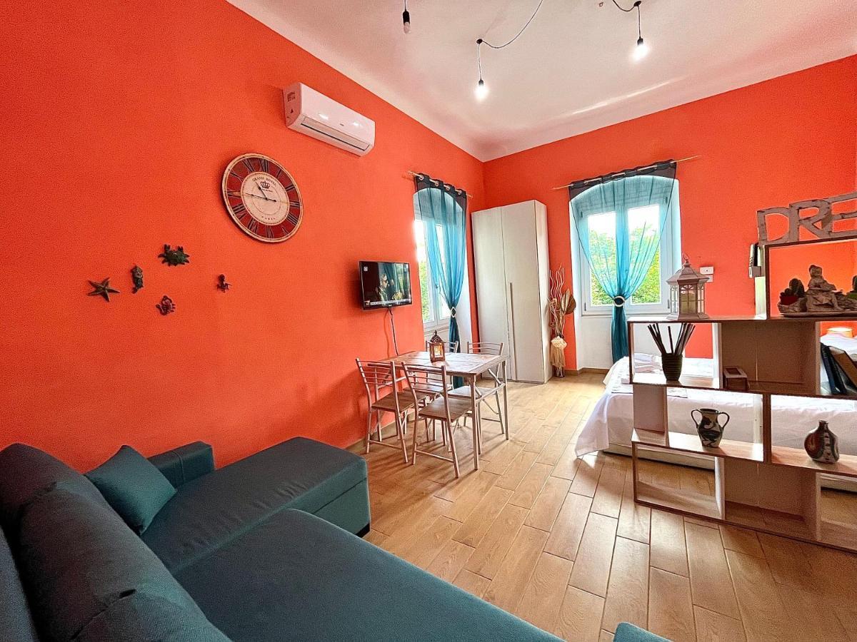 Ca Del Vins - Studio Flat In La Spezia Exterior foto